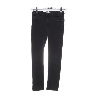 Spijkerbroek (Grijs) van Name It Polyester, Gerecycled katoen