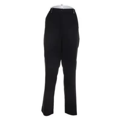 Pantalon de costume (Noir) de Komplimente Élasthane, Polyester, Viscose
