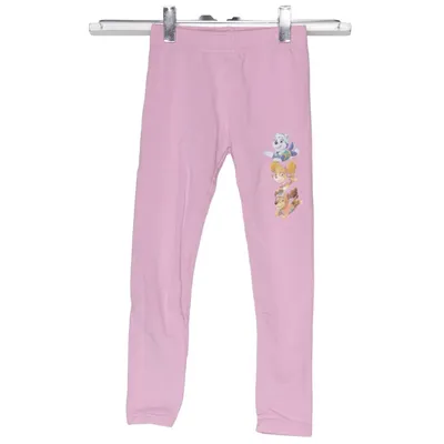 Leggings (Pink) fra Nickelodeon Bomuld, Elastan