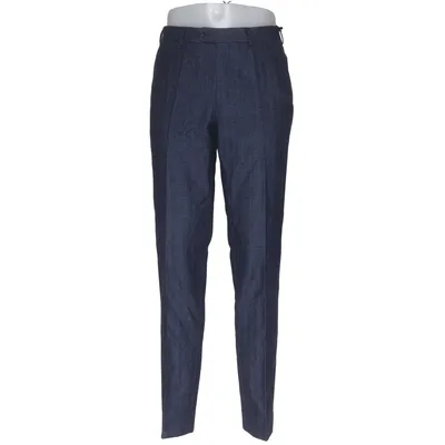 Pantalon de costume (Bleu) de Suitsupply Polyester, Viscose, Laine
