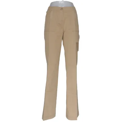 Palazzobyxor (Beige) från Style Woman Bomull, Elastan