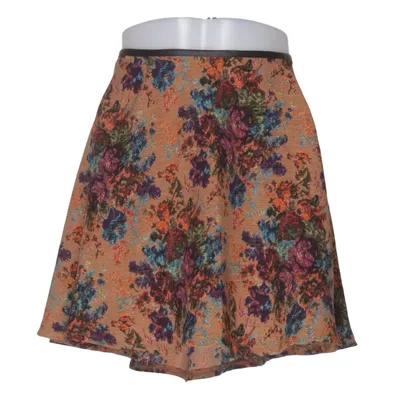 Nederdel (Beige, Flerfarvet) fra Lustre Polyester