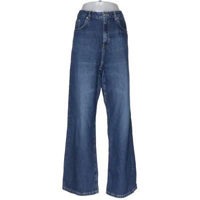 Jeans (Blue) from Jeanerica Recycled cotton, Viscose