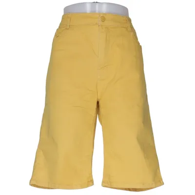 Jeansshorts (Gul) fra Voggo Denim Bomuld, Elastan, Polyester