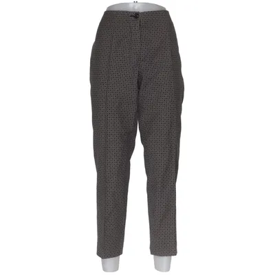 Pantalon (Noir, Blanc) de Atelier Gardeur Coton, Élasthane, Polyester