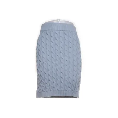 Kjol (Blå) från STOCKH LM Bomull, Elastan, Polyamid, Ull