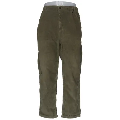 Corduroy pants (Green) from Stan Ray Cotton