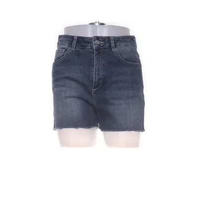 Jeansshorts (Blå) från Reiko Bomull, Elastan
