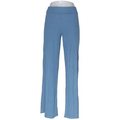 Palazzo broek (Blauw) van Indiska Elastaan, Viscose
