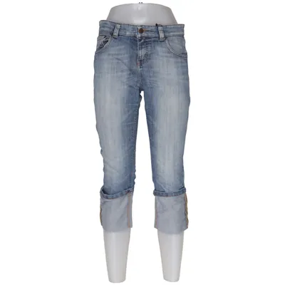 Jeans (Blå, Flerfärgad) från Active Wear Bomull, Elastan