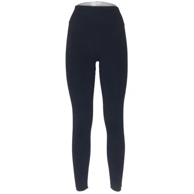 Sportleggings (Blauw) van New Apparel Elastaan, Polyamide