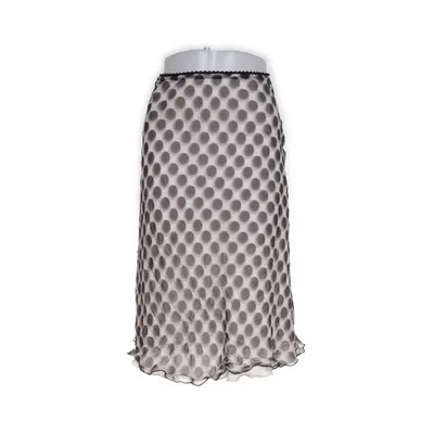 Kjol (Svart, Flerfärgad) från Guess Collection Silke