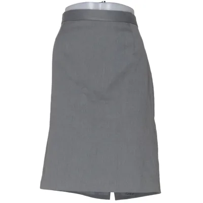 Jupe (Gris) de Women's Selection Élasthane, Polyester, Viscose