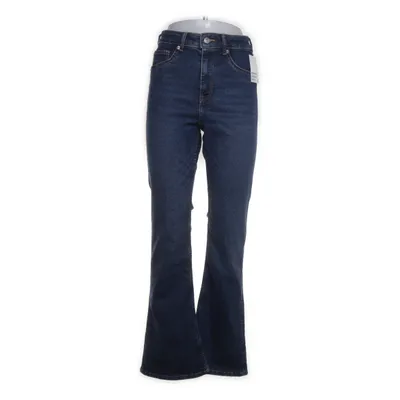 Jeans (Blå) från Divided by H&M Bomull, Polyester, Elastan