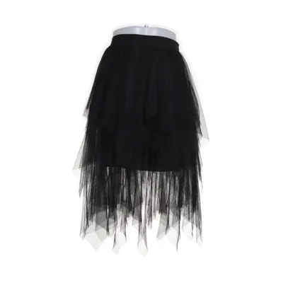 Tule rok (Zwart) van Flamant Rose Polyester