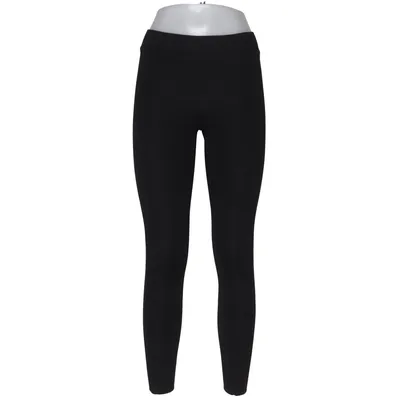 Byxor (Svart) från Gina Tricot Elastan, Polyester, Viskos