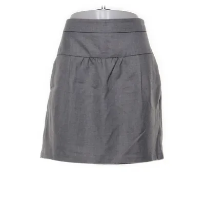 Nederdel (Grå) fra Ann Taylor Loft Acetat, Polyester, Uld