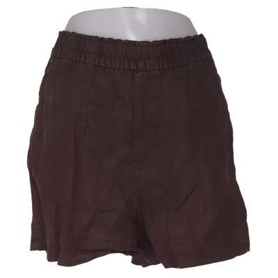 Shorts (Brun) från H&M Linne, Bomull