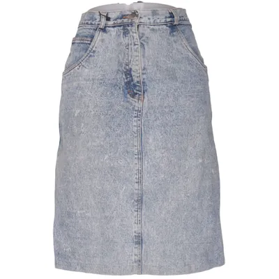 Jupe en jean (Bleu) de Ragazza Coton