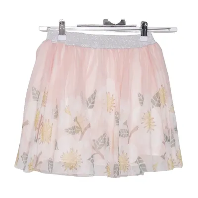 Tule rok (Roze, Wit, Geel) van Moonstar Katoen, Polyester