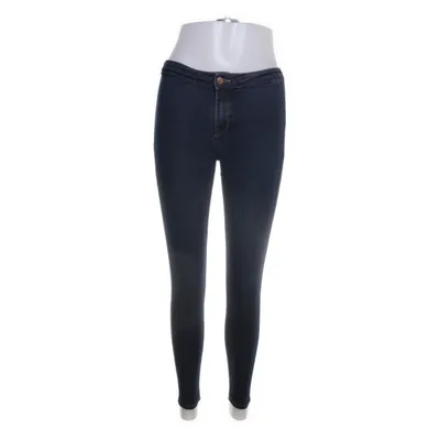 Jeans (Blå) från Divided Exclusive by H&M Bomull, Elastan, Polyester