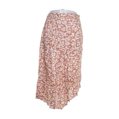 Rok (Bruin, Beige) van Armedangels Viscose