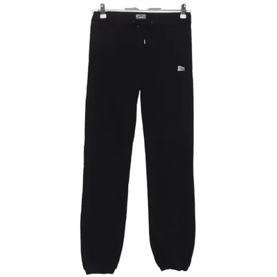 Pantalon de survêtement (Noir) de Titus Coton, Élasthane