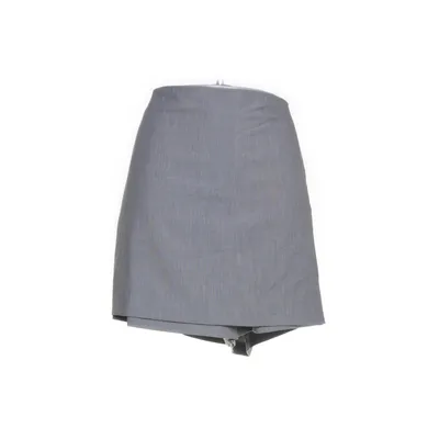 Skort (Grijs) van New Look Elastaan, Polyester, Viscose