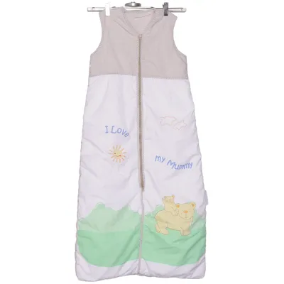 Swaddle sack (White, Multicolored) from Slumbersac Cotton, Polyester