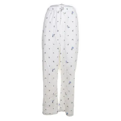 Pyjamasbyxor (Vit, Blå, Grön) från Lindex Bomull