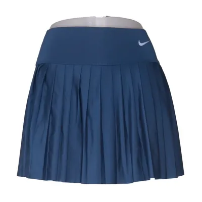 Sportrok (Blauw) van Nike Elastaan, Polyester