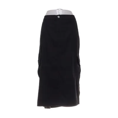 Jupe (Noir) de Simply Be Coton
