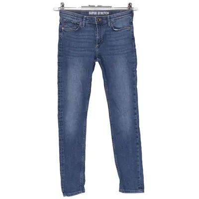 Jean (Bleu) de &Denim by H&M Coton, Polyester, Élasthane