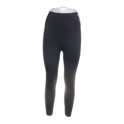 Leggings (Zwart) van DFYNE Elastaan, Nylon
