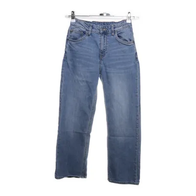 Spijkerbroek (Blauw) van Garcia Jeans Gerecycled katoen