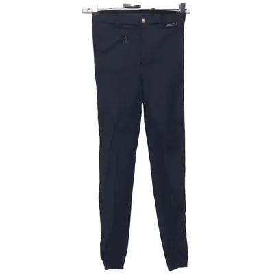 Ridbyxor (Blå) från Jacson Wear Bomull, Elastan