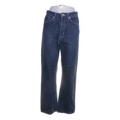 Jeans (Rowe Extra High Straight Jeans) fra Weekday Bomuld
