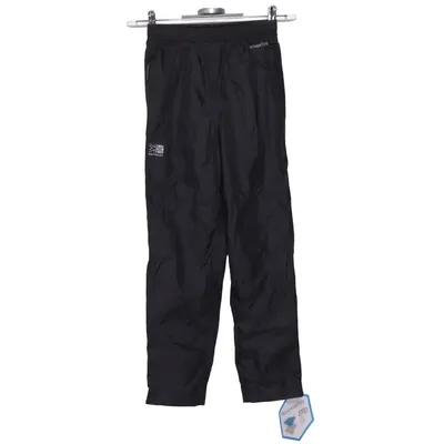 Regnbukser  (Sort) fra Karrimor Polyamid, Polyester