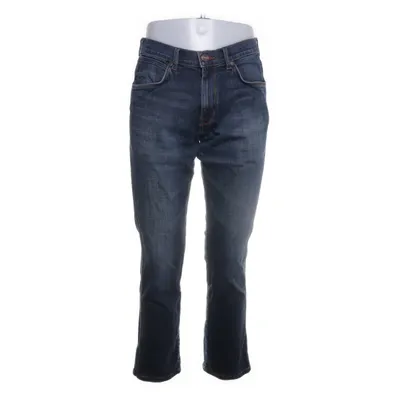 Jeans (Blå) från Wrangler Bomull, Elastan