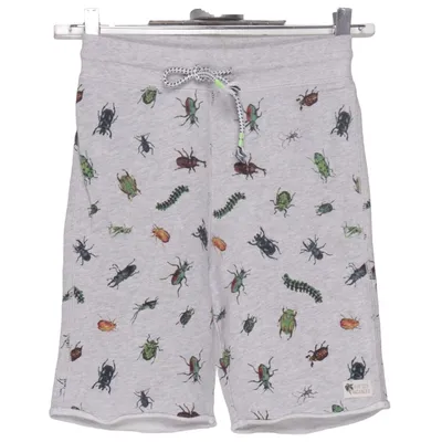 Freizeitshorts (Grau, Mehrfarbig) von Nathalie Lété x H&M Baumwolle