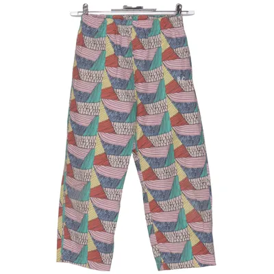Pajama pants (Multicolored) from Bobo Choses Cotton