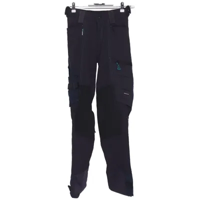 Work pants (Black) from Mascot Aramid, Cotton, Elastane, Polyamide, Polyester
