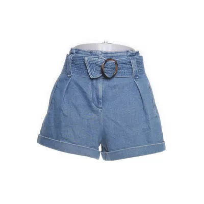 Jeansshorts (Blå) från Sézane Bomull, Elastan, Polyester