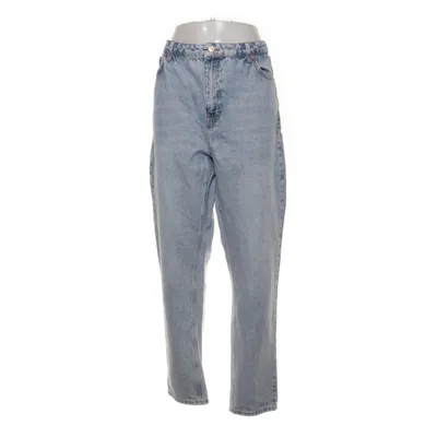 Jean (Bleu) de Topshop Coton, Polyester