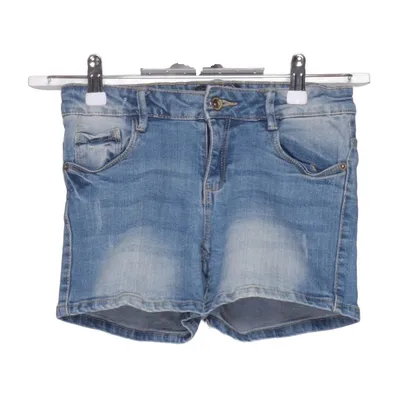 Jeansshorts (Blå) från Denimize Bomull, Elastan