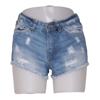 Short en jean (Miley) de Fabulous Coton