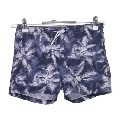 Swim shorts (Blue, White) from Stadium Polyester
