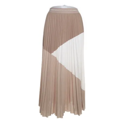 Långkjol (Beige, Vit) från Mos Mosh Polyester