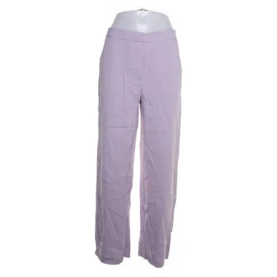 Palazzobyxor (Lila) från KappAhl Polyester, Viskos