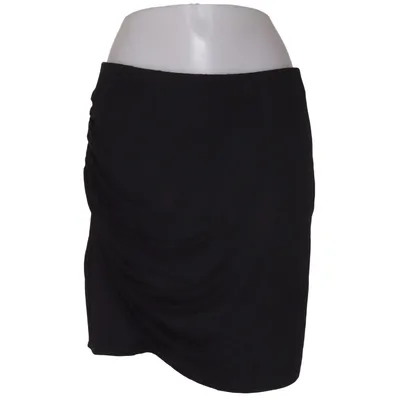 Skirt (Black) from Kiss me Elastane, Viscose